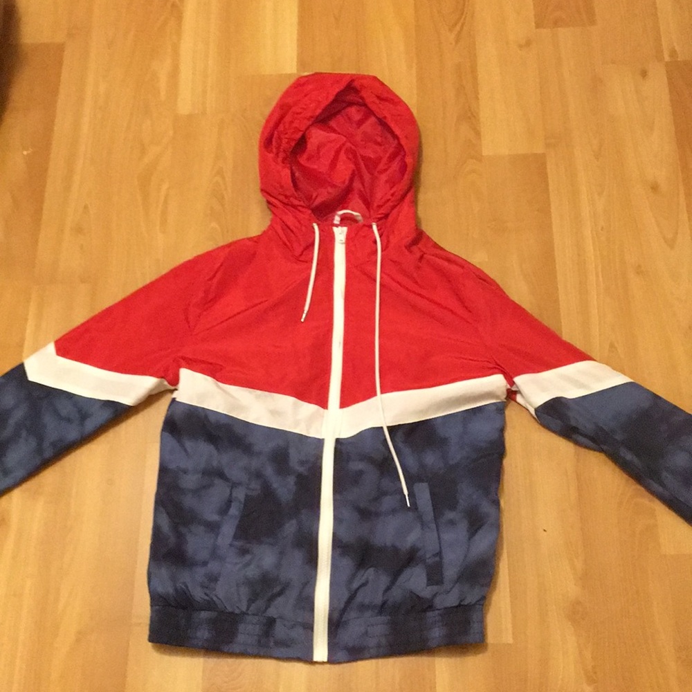 Bomber jacket
